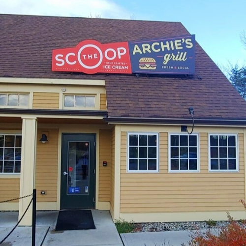 Archie’s Grill: Shelburne, VT Restaurant Review