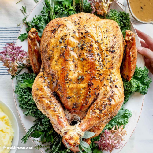 9 Delicious Ideas for Your Thanksgiving Menu 2021